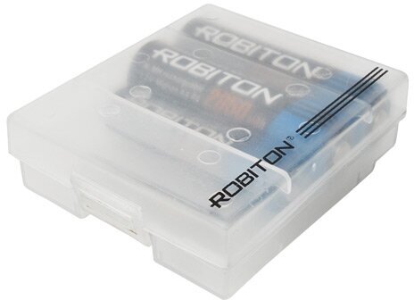 Футляр для элементов питания ROBITON Robibox BL1