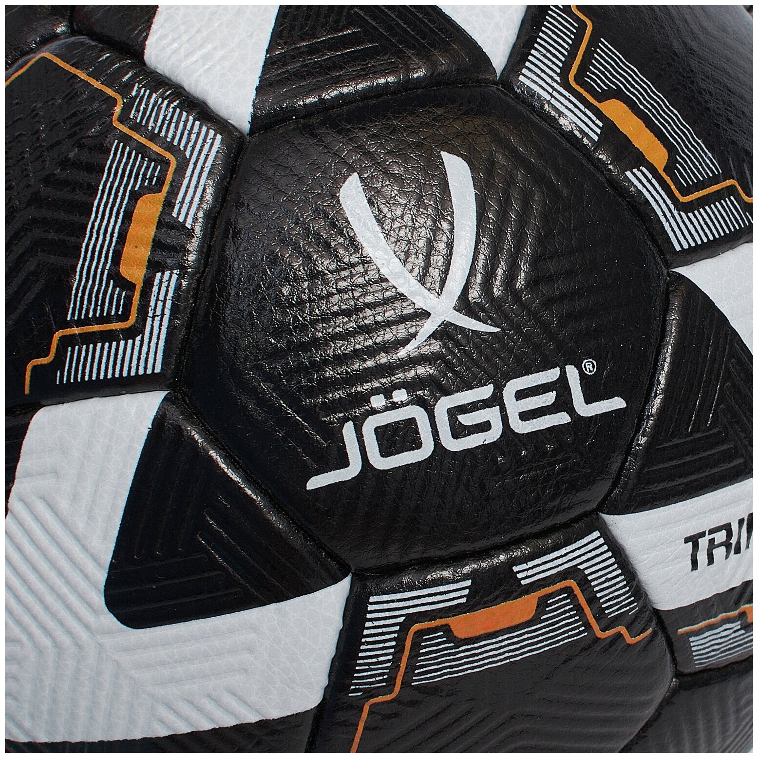Мяч футбольный Jögel Trinity №5 — купить в интернет-магазине по низкой ...