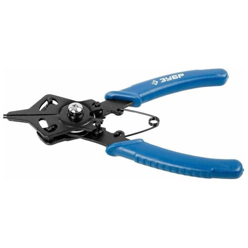 фото Зубр 2-в-1 универсальный съемник стопорных колец 12-50 мм (22820)