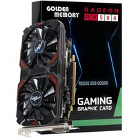 Лучшие Видеокарты AMD Radeon RX 580 с объемом видеопамяти 8 ГБ