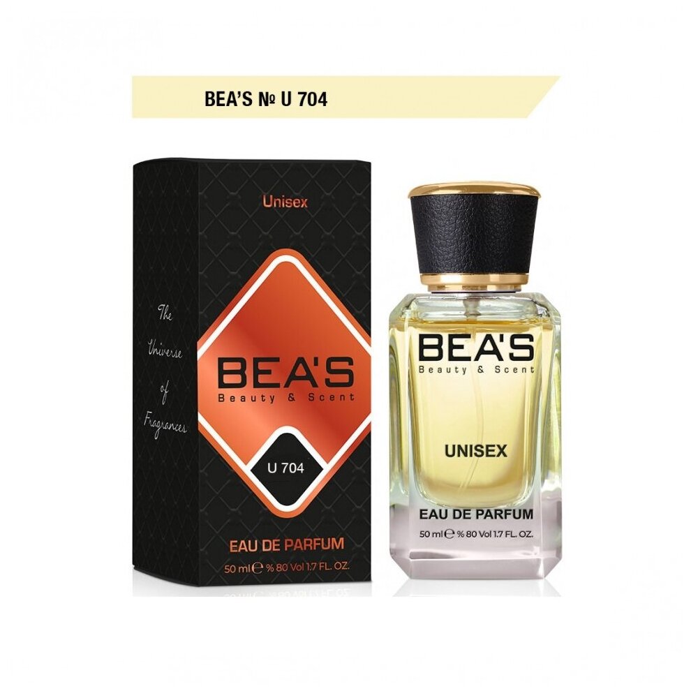 Парфюмерная вода унисекс Wild Pears Вайлд Пирс U704 edp 50ml