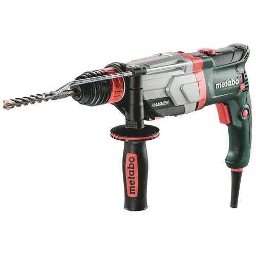 Перфоратор Metabo UHEV 2860-2 Quick кейс комплект2, 1100 Вт