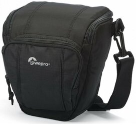 Сумка для фотокамеры Lowepro Toploader Zoom 45 AW II черный