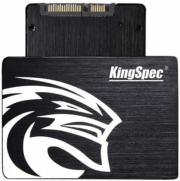 Накопитель SSD Kingspec SATA III 1Tb (P3-1TB) - фото №10