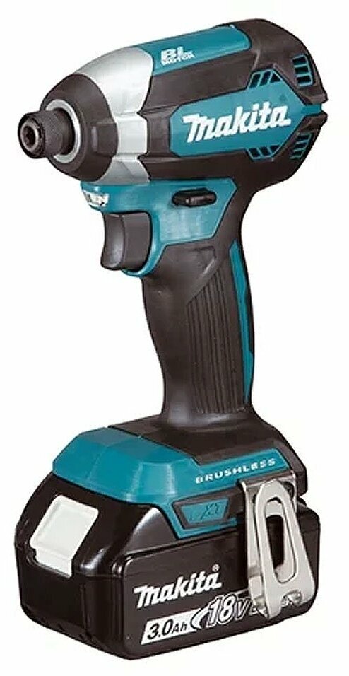 Ударный гайковерт Makita DTD153RFE