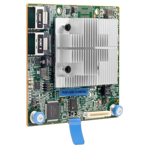 Контроллер SAS/SATA RAID Hewlett Packard Enterprise 804326-B21