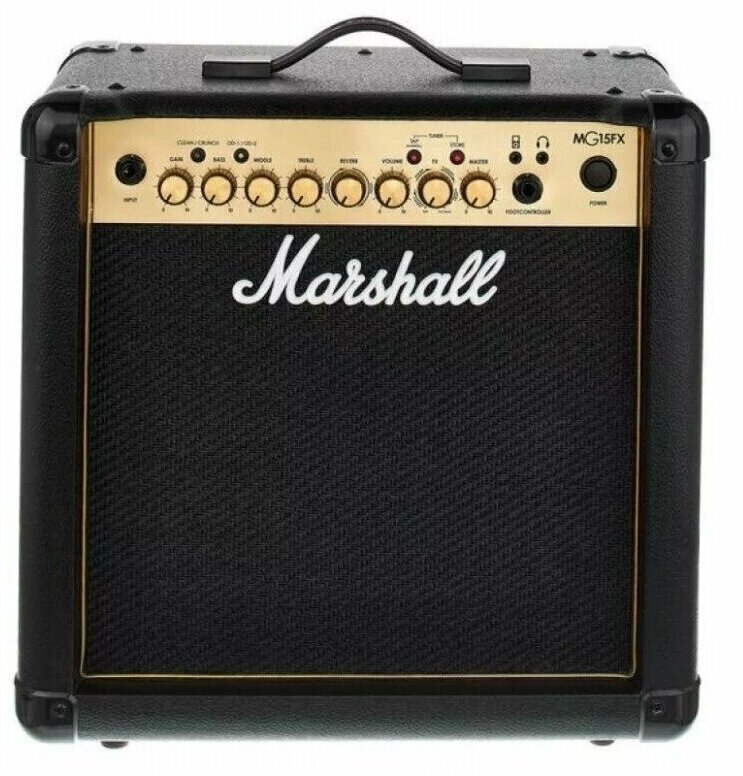 Комбо гитарный MARSHALL MG15GFX