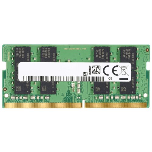 Оперативная память HP 16GB DDR4-3200 SODIMM (13L75AA)