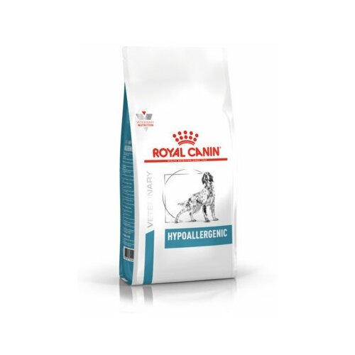 Royal Canin (Роял Канин) Hypoallergenic DR21 Сухой лечебный корм для собак гипоаллергенный 2 кг