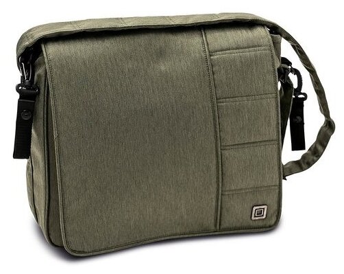 Moon Messenger Bag    (Olive Fishbone (895) 2018)