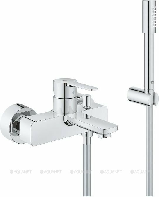 Смеситель для ванны с душем Grohe Lineare 33850001