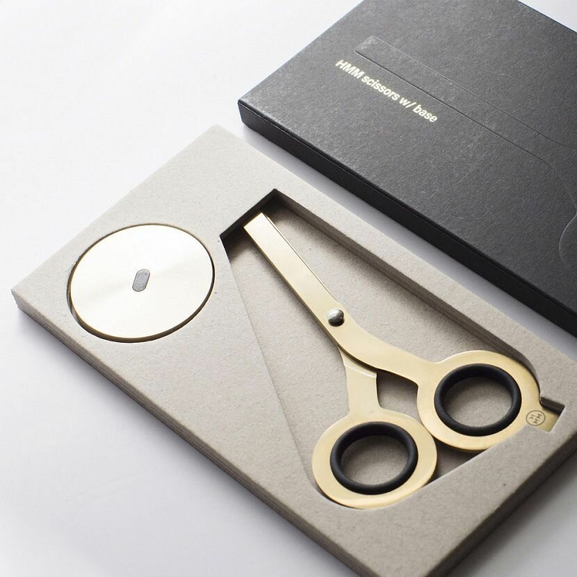 HMM Gold Ножницы — фото 1