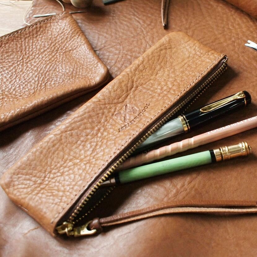 Case Brown S Пенал — фото 1