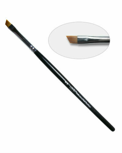 фото Кисть для геля овальная 2G/6-s Pnb, нейлон