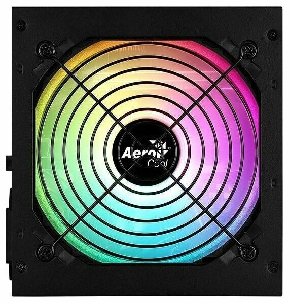 Блок питания AeroCool KCAS PLUS GOLD 750W черный BOX