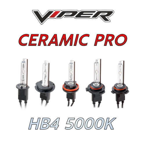 Ксеноновые лампы Viper Ceramic PRO HB4 (9006) 4300K 2шт.