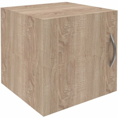 Антресоль узкая с глухой дверью Skyland L SA-4001L дуб Сонома Светлый 386х375х370 2420₽