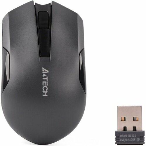 Мышь беспроводная A4TECH G3-200N черный 148000₽