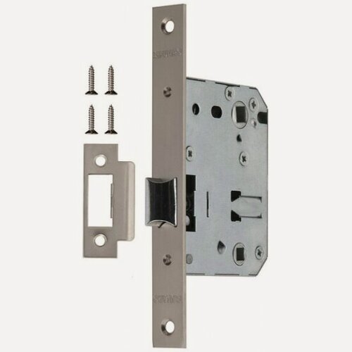 Изображение товара Защелка врезная Fuaro METF72-50 (F72-50 ) SN мат. никель