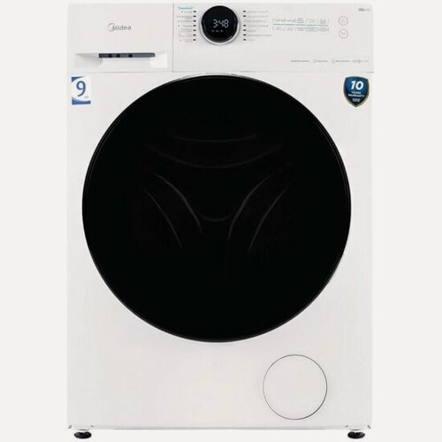 Изображение товара Стиральная машина Midea MF200W90WBS/W-RU