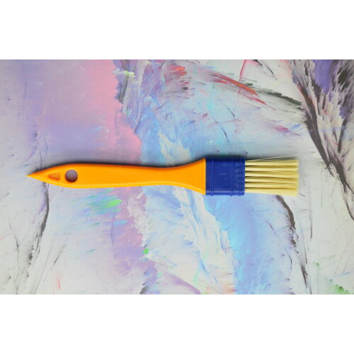 Кисть плоская 1