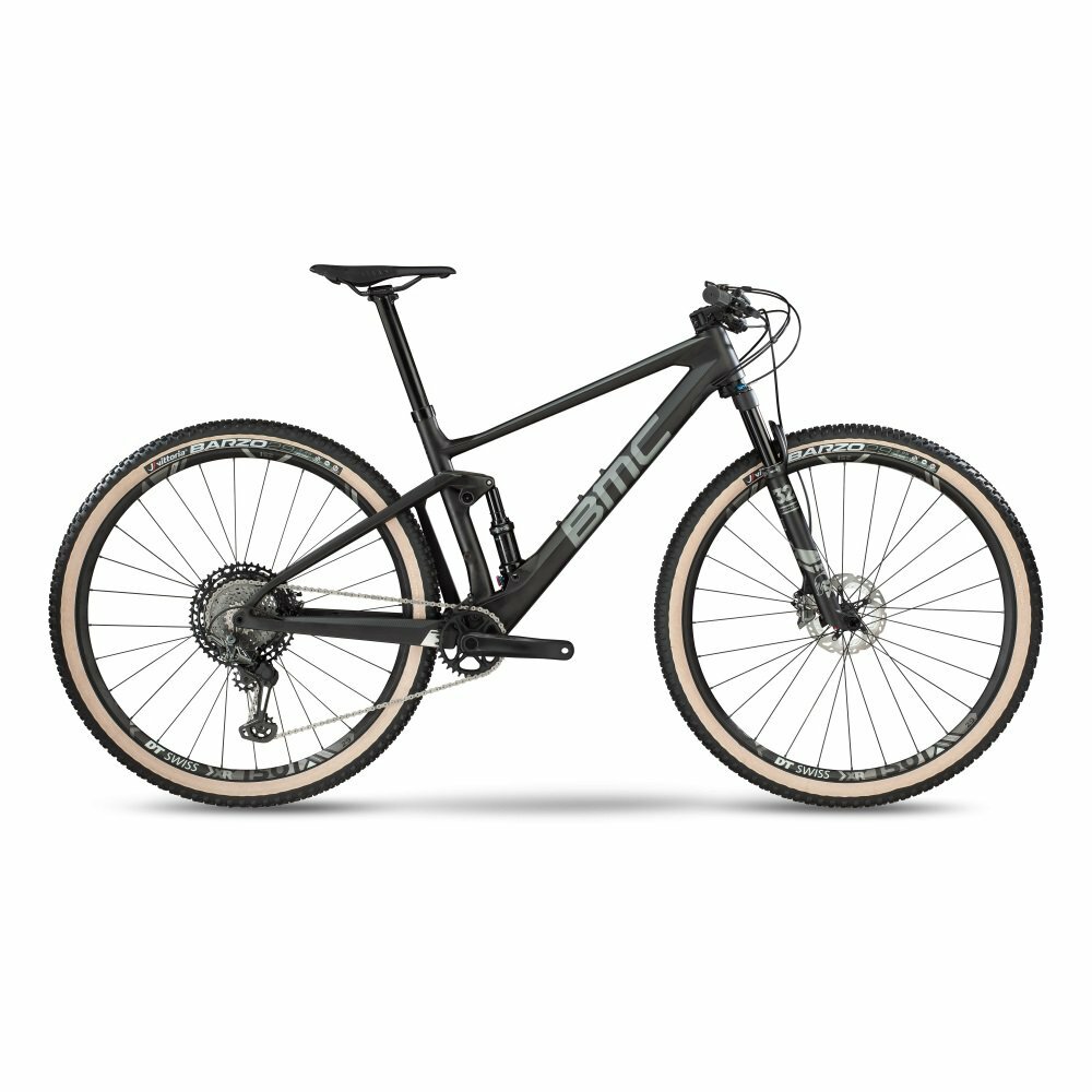 Велосипед BMC Fourstroke 01 TWO XTR 1х12 Gunmetal (2021) 30000410, S