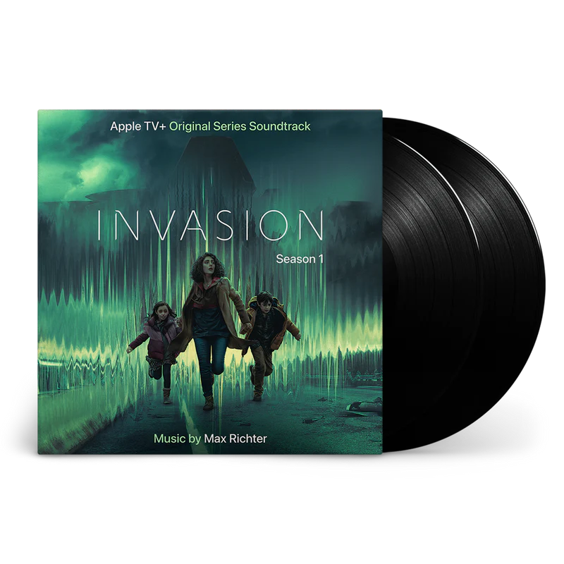 0602438984695, Виниловая пластинка OST, Invasion (Max Richter) Universal Music - фото №2
