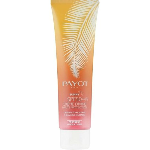 PAYOT Крем для лица и тела SPF50 Sunny Divine Haute Protection