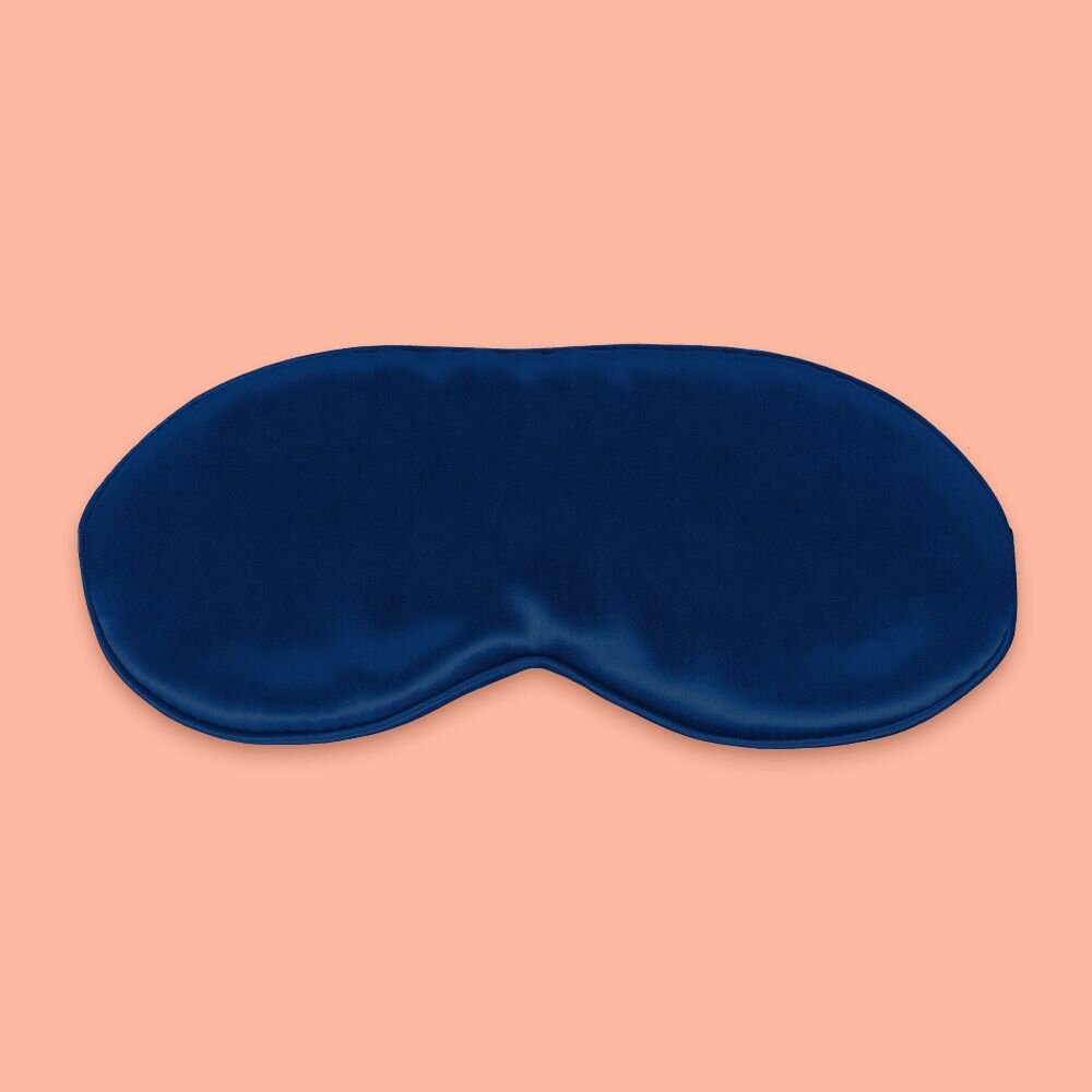 Маска для сна Blue Sleep 