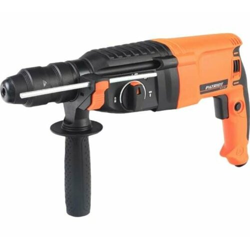 Перфоратор PATRIOT RH 282 1075 Вт 4900 удмин 1300 обмин 33 Дж 140301282 6772₽