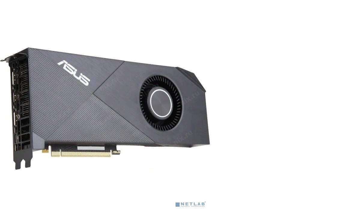 Видеокарта ASUS RTX 3080Ti TURBO 12GB GDDR6X