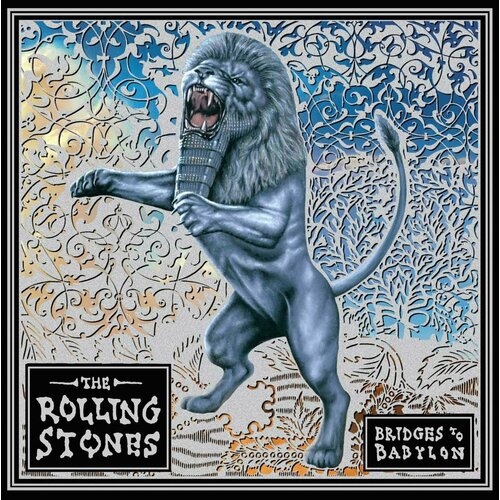 Audio CD The Rolling Stones. Bridges To Babylon (CD) rolling stones bridges to bremen dvd