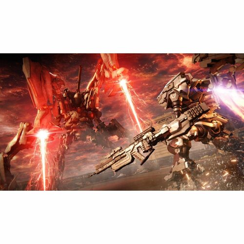 Xbox игра Bandai Namco Armored Core VI: Fires of Rubicon CE