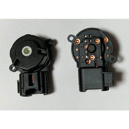 Группа контактная (выключатель) замка зажигания Isuzu 8-97387-036-0 8973870360 8980453490 8-98045349-0 H453490