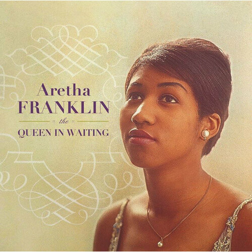Виниловая пластинка ARETHA FRANKLIN / The Queen In Waiting: The Columbia Years 1960-1965 (Gold & Black Marbled) (3LP)