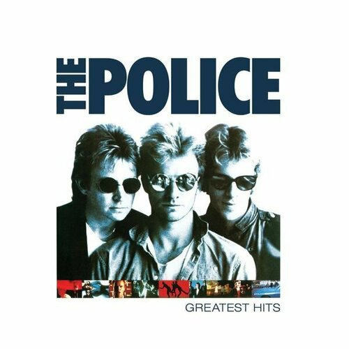 The Police – Greatest Hits винил 12 lp the police the police greatest hits 2lp