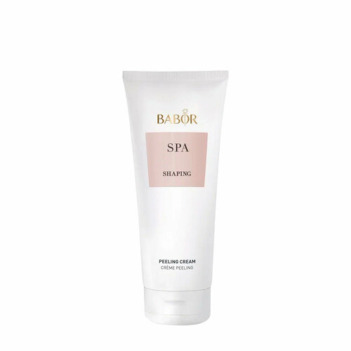Babor Пилинг-крем для тела SPA Shaping Peeling Cream 200 мл 9750₽