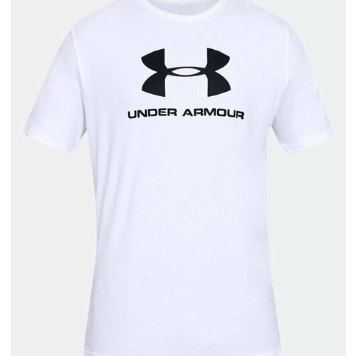 Футболка Under Armour, размер L, белый