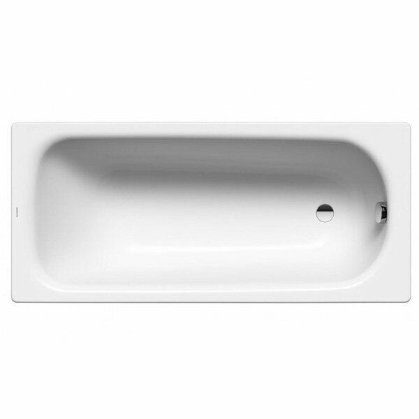 Стальная ванна Kaldewei Saniform Plus 160x75 standard mod. 372-1 112500010001
