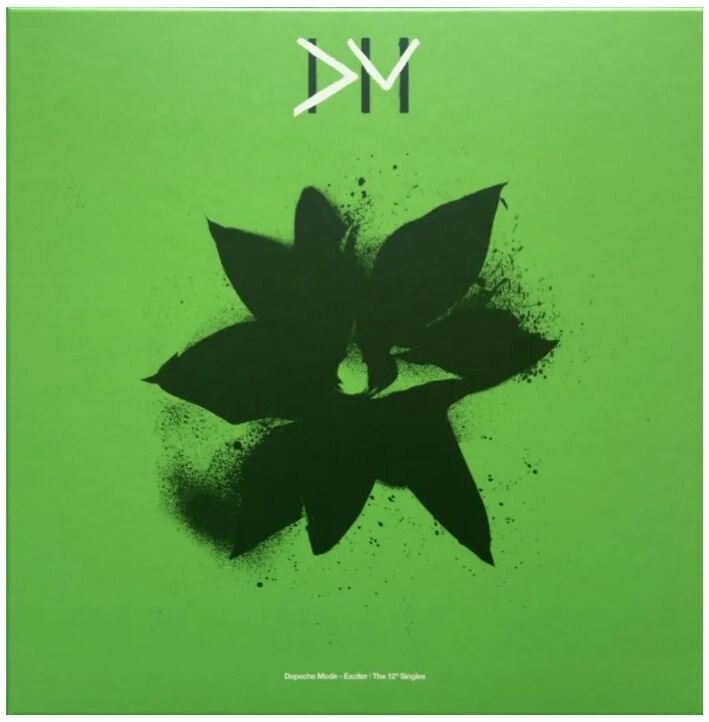 Depeche Mode - Exciter The 12 Singles (8LP Box Set) - новый