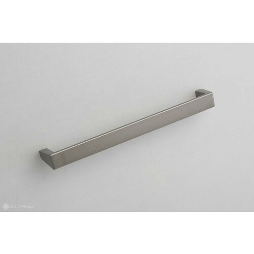 Level мебельная ручка-скоба 160 мм антрацит матовый, 2 шт