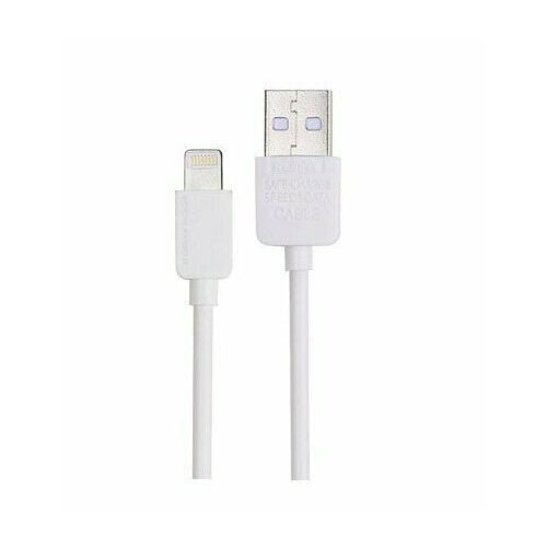 Дата-кабель REMAX Safe charge speed data cable Lightning для iPhone, iPad