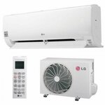 Кондиционер LG Dual Inverter S4NW09JAA3AD - изображение