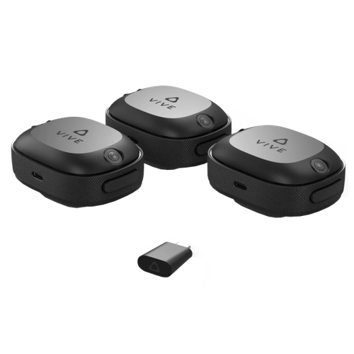 Трекер HTC HTC Original Трекер комплект 3 трекера адаптер Ultimate Tracker 31 Kit 99HAUB001-00 99HAUB001-00 10160600₽