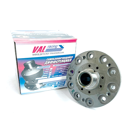 Дифференциал самоблокирующийся УАЗ Спайсер/Тимкен винтовой средняя степень блокировки (70%) Туризм 