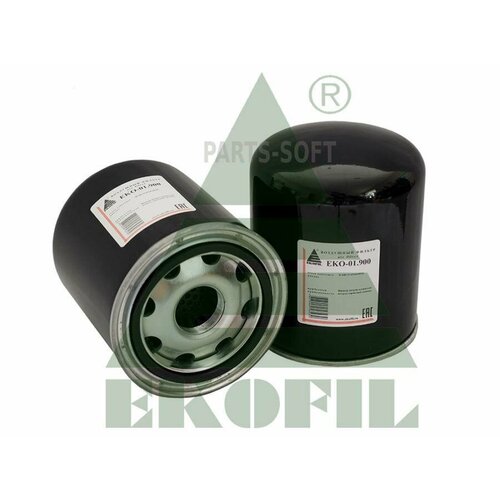 EKOFIL EKO-01.900 Фильтр осушителя|M39x1.5 H165mm \ All [x3000/x200]