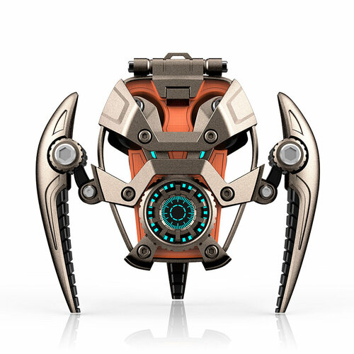 Bluetooth-гарнитура в стиле Mecha 499800₽