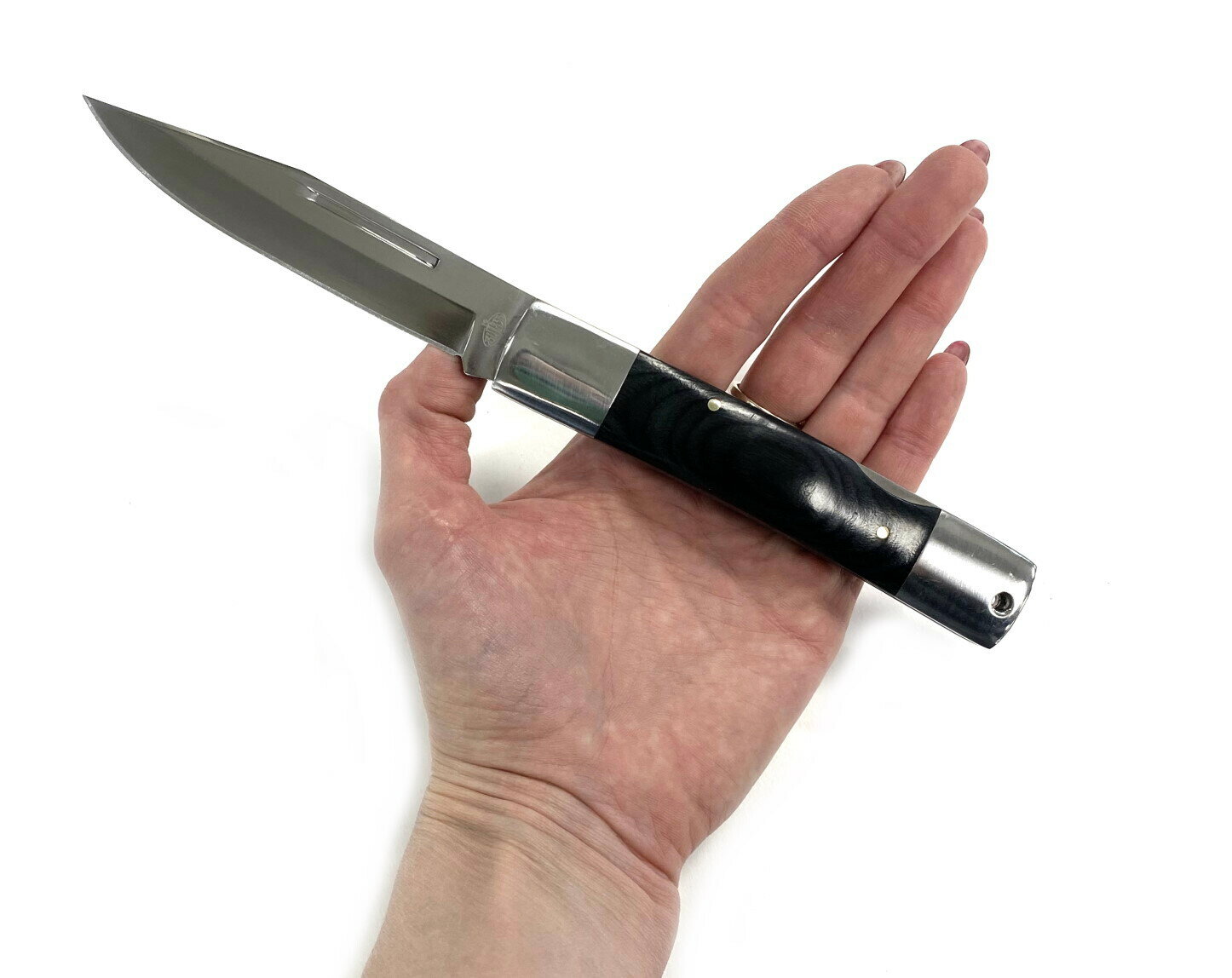 фото Складной туристический нож Витязь, B5213