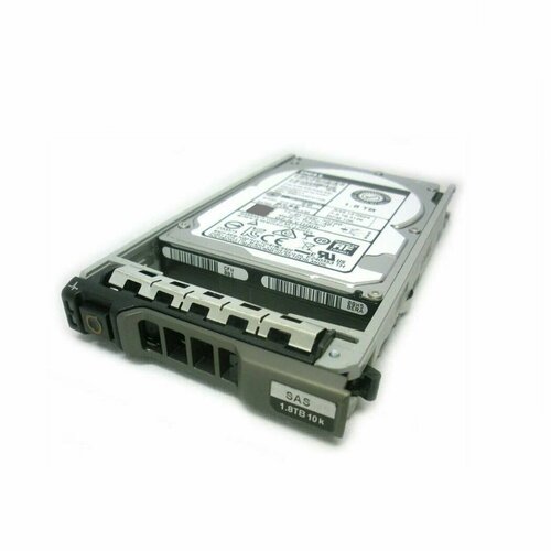 Жесткий диск 0VTHDD Dell 1.8-TB 12G 10K 2.5 SAS w/G176J жесткий диск 0vthdd dell 1 8 tb 12g 10k 2 5 sas w g176j