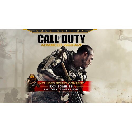 Игра Call of Duty: Advanced Warfare Gold Edition для Xbox One/Series X|S, электронный ключ Аргентина